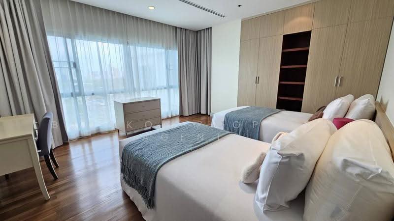 Royal Residence Park, Bangkok, 99 Royal Resident Park Lumphini, Lumphini, Pathum Wan, Bangkok, 3 Bedrooms, 220 sqm, Condo For Rent, by BANGKOK PROPERTY AGENTS, 500568676 - DDproperty.com