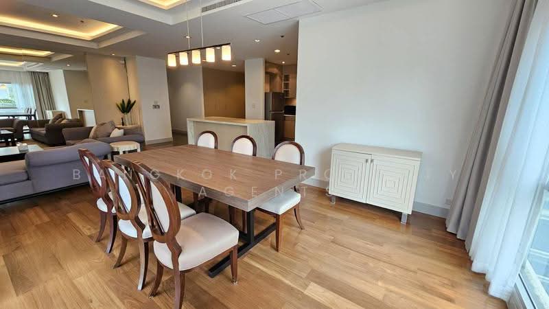 Royal Residence Park, Bangkok, 99 Royal Resident Park Lumphini, Lumphini, Pathum Wan, Bangkok, 3 Bedrooms, 220 sqm, Condo For Rent, by BANGKOK PROPERTY AGENTS, 500568676 - DDproperty.com