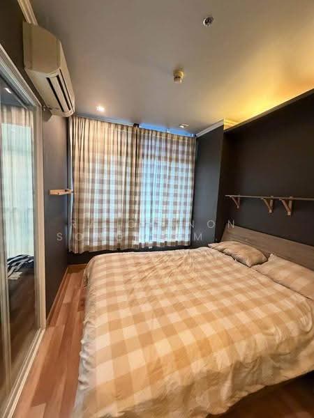 IDEO Verve Sukhumvit, Bangkok, 2077 Sukhumvit Road, Phra Kanong Nua, Watthana, Bangkok, 1 Bedroom, 33 sqm, Condo For Rent, by Ratchanon Songthammakul, 500568678 - DDproperty.com