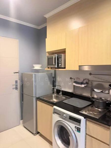 IDEO Verve Sukhumvit, Bangkok, 2077 Sukhumvit Road, Phra Kanong Nua, Watthana, Bangkok, 1 Bedroom, 33 sqm, Condo For Rent, by Ratchanon Songthammakul, 500568678 - DDproperty.com