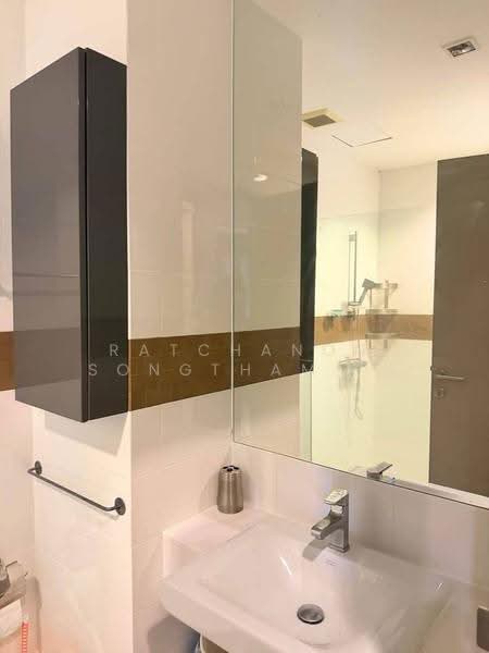 IDEO Verve Sukhumvit, Bangkok, 2077 Sukhumvit Road, Phra Kanong Nua, Watthana, Bangkok, 1 Bedroom, 33 sqm, Condo For Rent, by Ratchanon Songthammakul, 500568678 - DDproperty.com
