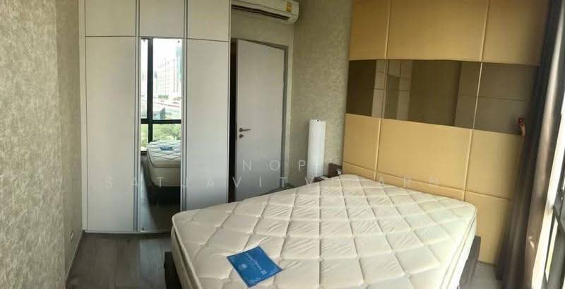 Whizdom Avenue Ratchada-Ladprao, Bangkok, Ladprao Road, Jom Phon, Chatuchak, Bangkok, 1 Bedroom, 31 sqm, Condo For Sale, by Nop Satjavitvisarn, 500568680 - DDproperty.com