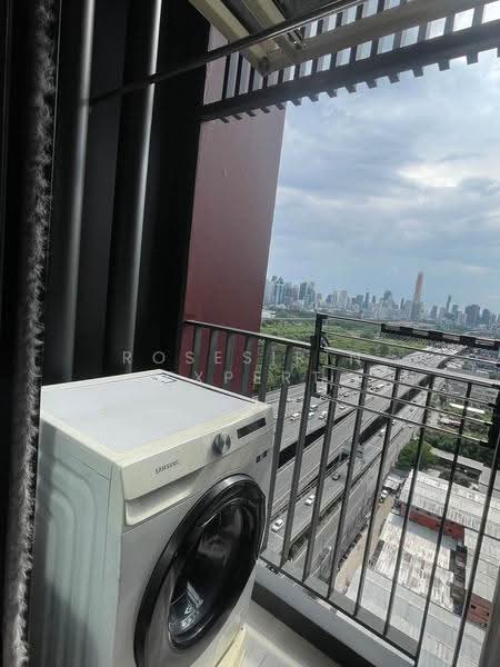 Life Asoke Hype, Bangkok, 339 Chaturathit Rd, Makkasan, Ratchathewi, Bangkok, 1 Bedroom, 27 sqm, Condo For Rent, by Rosesirin Expert, 500568682 - DDproperty.com