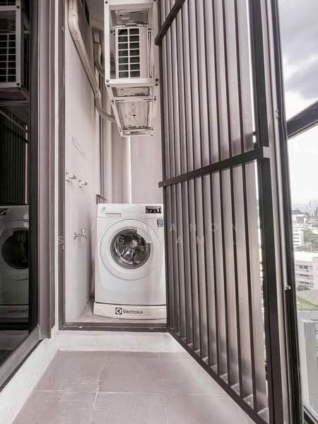 M Jatujak, Bangkok, Phahonyothin Road, Chatuchak, Bangkok, Studio, 29 sqm, Condo For Rent, by Ratchanon Songthammakul, 500568684 - DDproperty.com