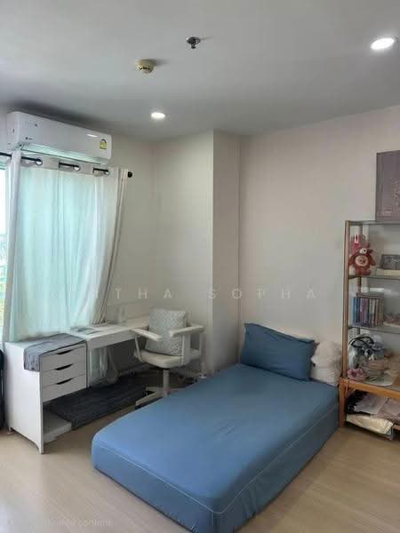 Supalai Park Talat Phlu Station, Bangkok, Ratchadapisek Road, Bukkalo, Thon Buri, Bangkok, 2 Bedrooms, 84 sqm, Condo For Sale, by Kitha Sopha, 500568685 - DDproperty.com