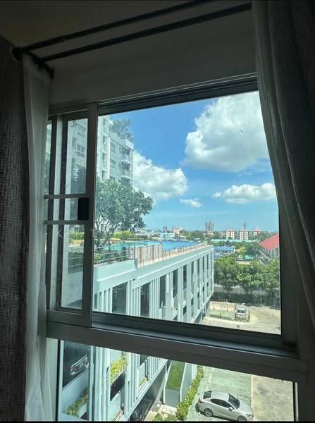 Supalai Park Talat Phlu Station, Bangkok, Ratchadapisek Road, Bukkalo, Thon Buri, Bangkok, 2 Bedrooms, 84 sqm, Condo For Sale, by Kitha Sopha, 500568685 - DDproperty.com