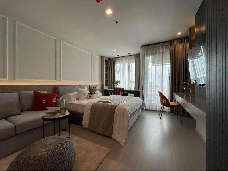 Life Ladprao : ไลฟ์ ลาดพร้าว, กรุงเทพ, 992 ถนนลาดพร้าว, จอมพล, จตุจักร, กรุงเทพ, 29 ตร.ม., คอนโด ให้เช่า, โดย Nop Satjavitvisarn, 500568686 - DDproperty.com