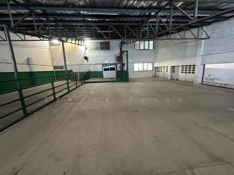 แสมดำ, Bangkok, Samae Dam, Bang Khun Thian, Bangkok, , 1,000 sqm, Warehouse/Factory For Rent, by wirattanun leemakul Mew, 500568687 - DDproperty.com