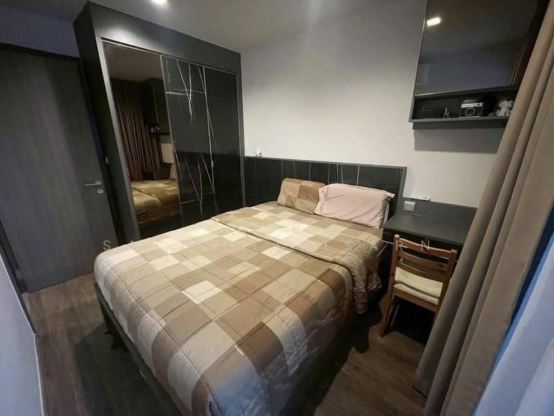 Life Ladprao Valley, Bangkok, Phaholyothin Road, Jom Phon, Chatuchak, Bangkok, 1 Bedroom, 35 sqm, Condo For Rent, by Nop Satjavitvisarn, 500568690 - DDproperty.com