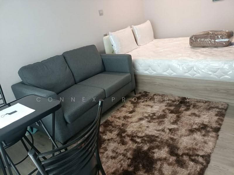 KAVE Town Colony, Pathum Thani, Khlong Nung, Khlong Luang, Pathum Thani, 1 Bedroom, 23 sqm, Condo For Rent, by Connex Property, 500568691 - DDproperty.com