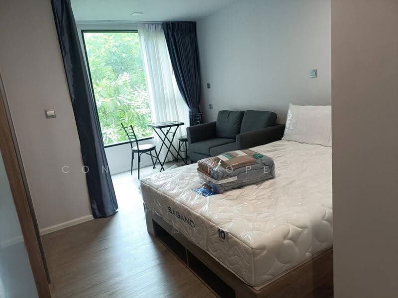 KAVE Town Colony, Pathum Thani, Khlong Nung, Khlong Luang, Pathum Thani, 1 Bedroom, 23 sqm, Condo For Rent, by Connex Property, 500568691 - DDproperty.com