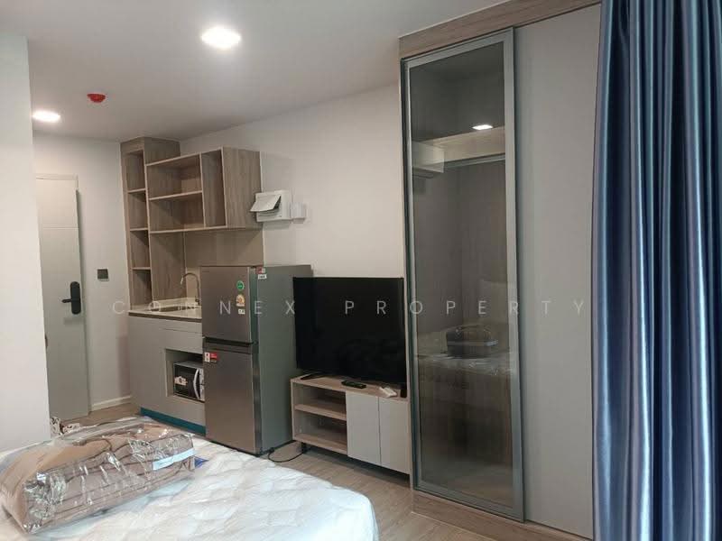 KAVE Town Colony, Pathum Thani, Khlong Nung, Khlong Luang, Pathum Thani, 1 Bedroom, 23 sqm, Condo For Rent, by Connex Property, 500568691 - DDproperty.com