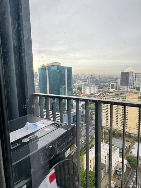 The Tree Pattanakarn-Ekkamai, Bangkok, 89 Phatthanakan Road, Suan Luang, Bangkok, 1 Bedroom, 37 sqm, Condo For Rent, by Khemasooch Chiraburanan, 500568692 - DDproperty.com
