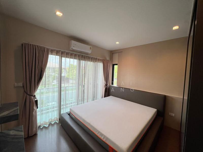 Burasiri Wongwaen-On Nut, Samut Prakan, Soi Kanchanaphisek 39, Kanchanaphisek Road, Rachathewa, Bang Plee, Samut Prakan, 4 Bedrooms, 230 sqm, Single Detached House For Sale, by Kanrutai Dawruang, 500568694 - DDproperty.com