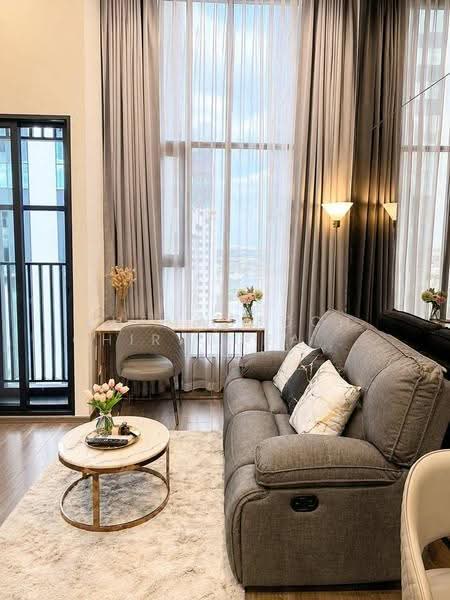 Knightsbridge Space Ratchayothin : ไนท์บริดจ์ สเปซ รัชโยธิน, กรุงเทพ, ถนนพหลโยธิน, จตุจักร, กรุงเทพ, 37 ตร.ม., คอนโด ให้เช่า, โดย Khemasooch Chiraburanan, 500568695 - DDproperty.com