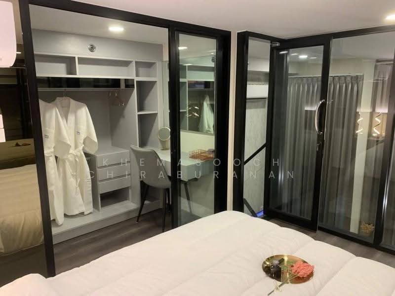 Knightsbridge Space Ratchayothin, Bangkok, Phaholyothin Road, Chatuchak, Bangkok, 1 Bedroom, 37 sqm, Condo For Rent, by Khemasooch Chiraburanan, 500568695 - DDproperty.com