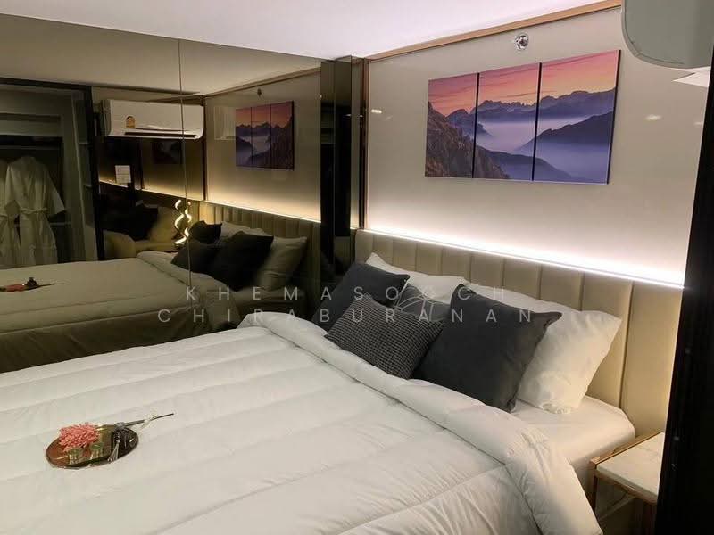 Knightsbridge Space Ratchayothin, Bangkok, Phaholyothin Road, Chatuchak, Bangkok, 1 Bedroom, 37 sqm, Condo For Rent, by Khemasooch Chiraburanan, 500568695 - DDproperty.com
