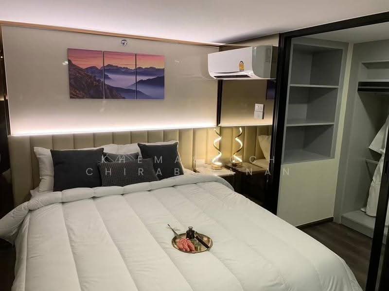 Knightsbridge Space Ratchayothin, Bangkok, Phaholyothin Road, Chatuchak, Bangkok, 1 Bedroom, 37 sqm, Condo For Rent, by Khemasooch Chiraburanan, 500568695 - DDproperty.com