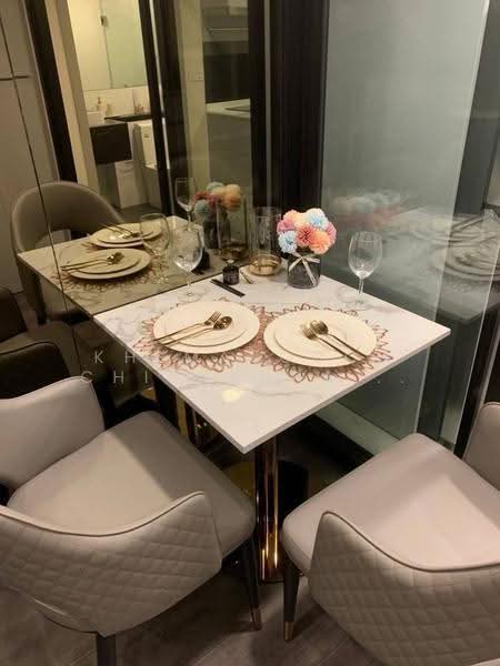 Knightsbridge Space Ratchayothin : ไนท์บริดจ์ สเปซ รัชโยธิน, กรุงเทพ, ถนนพหลโยธิน, จตุจักร, กรุงเทพ, 37 ตร.ม., คอนโด ให้เช่า, โดย Khemasooch Chiraburanan, 500568695 - DDproperty.com