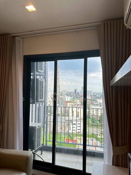 Life Ladprao Valley, Bangkok, Phaholyothin Road, Jom Phon, Chatuchak, Bangkok, 2 Bedrooms, 48 sqm, Condo For Rent, by Nop Satjavitvisarn, 500568696 - DDproperty.com