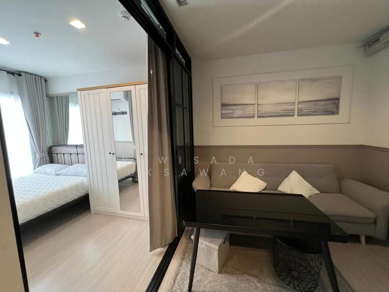 Life Asoke Hype, bangkok, 339 Chaturathit Rd, Makkasan, Ratchathewi, Bangkok, 1 Bedroom, 26 sqm, Condo For Rent, by RAWISADA SUKSAWANG, 500568697 - DDproperty.com