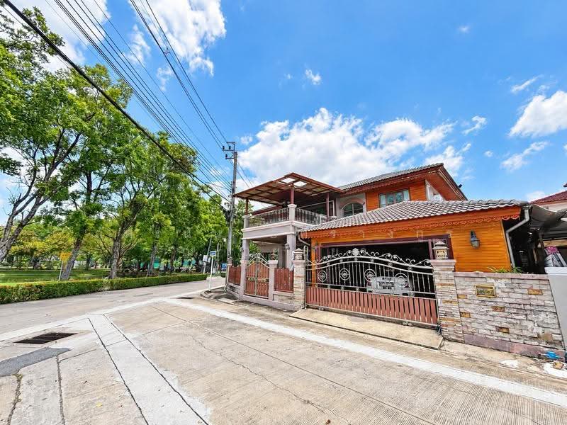Chonlada Wongwan Rattanathibet, Nonthaburi, Soi Wat Lat Pladuk, Bangrak Phatthana Road, Bang Rak Pattana, Bang Bua Thong, Nonthaburi, 3 Bedrooms, 308 sqm, Single Detached House For Sale, by ภัทรนัน อิศรางกูร ณ อยุธยา, 500568702 - DDproperty.com