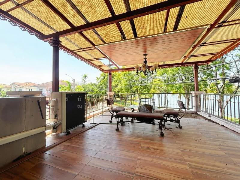 Chonlada Wongwan Rattanathibet, Nonthaburi, Soi Wat Lat Pladuk, Bangrak Phatthana Road, Bang Rak Pattana, Bang Bua Thong, Nonthaburi, 3 Bedrooms, 308 sqm, Single Detached House For Sale, by ภัทรนัน อิศรางกูร ณ อยุธยา, 500568702 - DDproperty.com