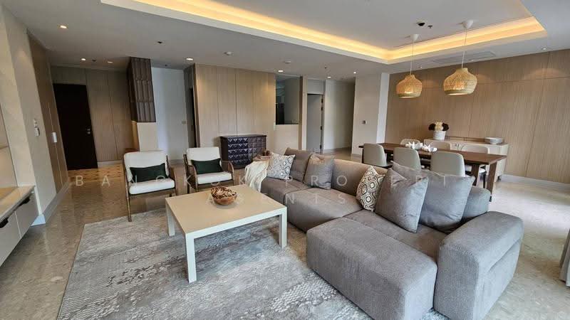 Royal Residence Park, Bangkok, 99 Royal Resident Park Lumphini, Lumphini, Pathum Wan, Bangkok, 3 Bedrooms, 230 sqm, Condo For Rent, by BANGKOK PROPERTY AGENTS, 500568703 - DDproperty.com