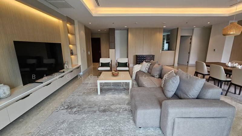 Royal Residence Park, Bangkok, 99 Royal Resident Park Lumphini, Lumphini, Pathum Wan, Bangkok, 3 Bedrooms, 230 sqm, Condo For Rent, by BANGKOK PROPERTY AGENTS, 500568703 - DDproperty.com