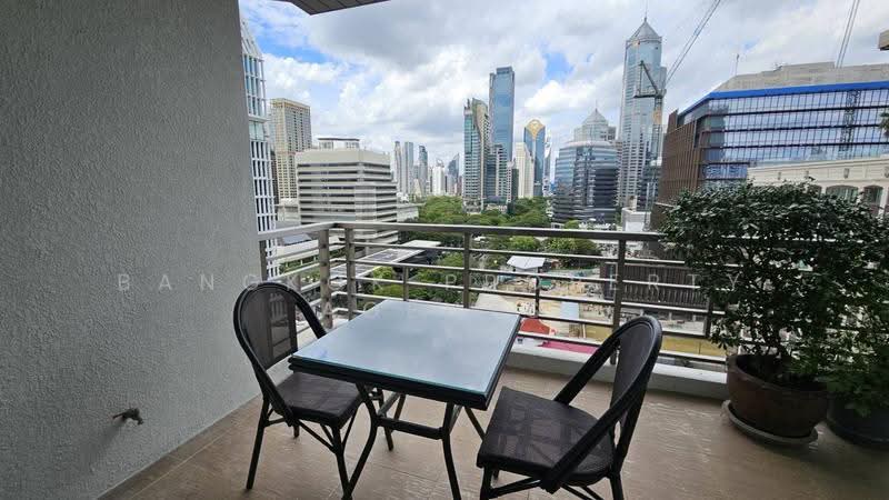 Royal Residence Park, Bangkok, 99 Royal Resident Park Lumphini, Lumphini, Pathum Wan, Bangkok, 3 Bedrooms, 230 sqm, Condo For Rent, by BANGKOK PROPERTY AGENTS, 500568703 - DDproperty.com