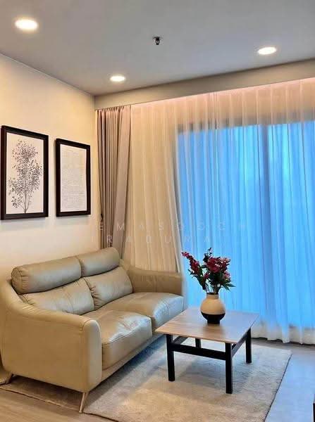 Life Asoke-Rama 9, Bangkok, 626 Asoke-Dindaeng Road, Makkasan, Ratchathewi, Bangkok, 2 Bedrooms, 58 sqm, Condo For Rent, by Khemasooch Chiraburanan, 500568704 - DDproperty.com