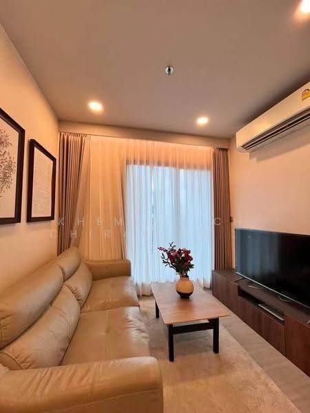 Life Asoke-Rama 9, Bangkok, 626 Asoke-Dindaeng Road, Makkasan, Ratchathewi, Bangkok, 2 Bedrooms, 58 sqm, Condo For Rent, by Khemasooch Chiraburanan, 500568704 - DDproperty.com