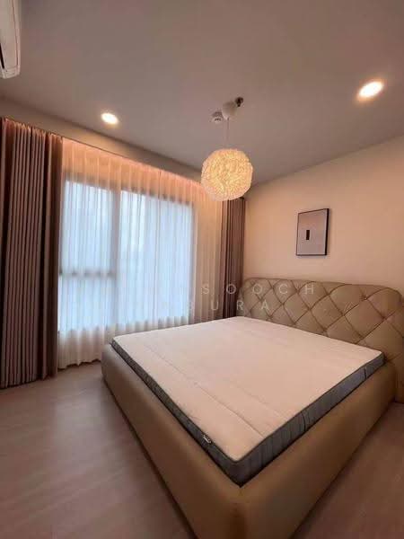 Life Asoke-Rama 9, Bangkok, 626 Asoke-Dindaeng Road, Makkasan, Ratchathewi, Bangkok, 2 Bedrooms, 58 sqm, Condo For Rent, by Khemasooch Chiraburanan, 500568704 - DDproperty.com