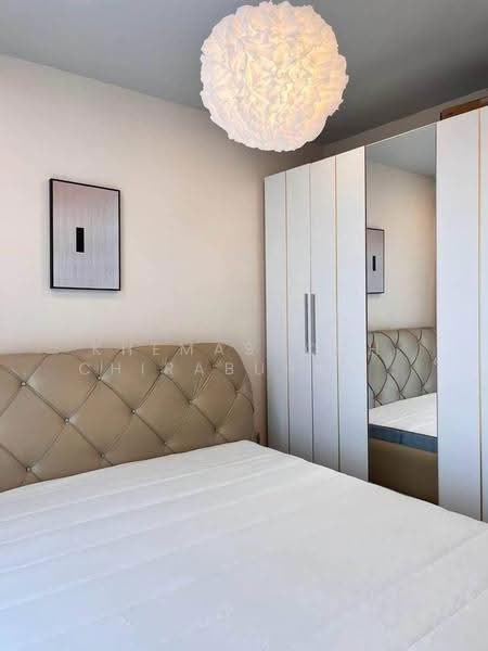 Life Asoke-Rama 9, Bangkok, 626 Asoke-Dindaeng Road, Makkasan, Ratchathewi, Bangkok, 2 Bedrooms, 58 sqm, Condo For Rent, by Khemasooch Chiraburanan, 500568704 - DDproperty.com