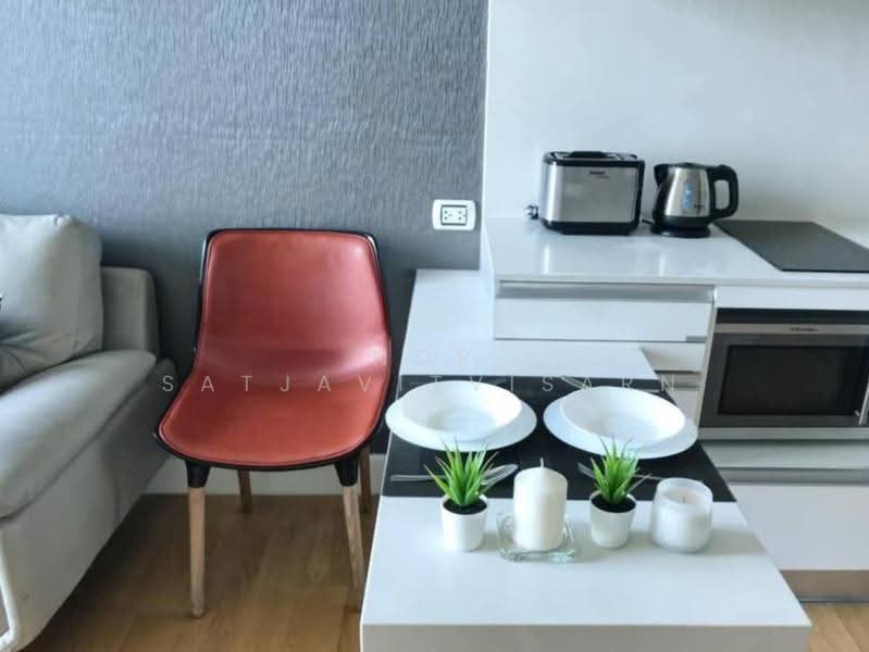 Equinox Phahol Vibha : คอนโดอีควิน็อคซ์ พหล-วิภา, กรุงเทพ, 345 ถนน วิภาวดีรังสิต, จอมพล, จตุจักร, กรุงเทพ, 39 ตร.ม., คอนโด ให้เช่า, โดย Nop Satjavitvisarn, 500568706 - DDproperty.com