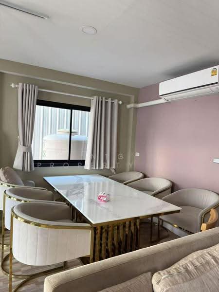 บ้านเดี่ยว20มิถุนา พร้อมเข้าอยู่, Bangkok, Samsen Nok, Huai Khwang, Bangkok, 3 Bedrooms, 180 sqm, Single Detached House For Rent, by NTG Property House Co.,Ltd., 500568710 - DDproperty.com