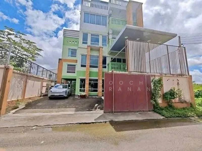 1-BR House, Bangkok, Praborommaharatchawang, Phra Nakhon, Bangkok, 1 Bedroom, 484 sqm, Single Detached House For Rent, by Khemasooch Chiraburanan, 500568712 - DDproperty.com