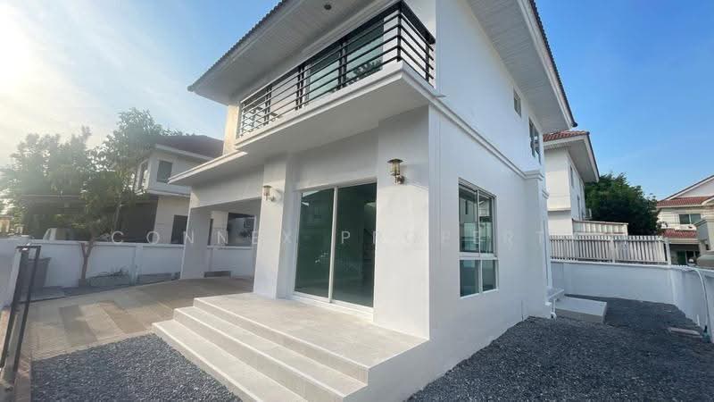 Perfect Place Sukhumvit 77-Suvarnabhumi, Samut Prakan, Lat Krabang Road, Rachathewa, Bang Plee, Samut Prakan, 3 Bedrooms, 174 sqm, Single Detached House For Sale, by Connex Property, 500568713 - DDproperty.com