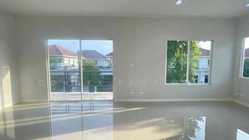 Perfect Place Sukhumvit 77-Suvarnabhumi : เพอร์เฟค เพลส สุขุมวิท77-สุวรรณภูมิ, สมุทรปราการ, ถนนลาดกระบัง, ราชาเทวะ, บางพลี, สมุทรปราการ, 174 ตร.ม., บ้านเดี่ยว ขาย, โดย Connex Property, 500568713 - DDproperty.com