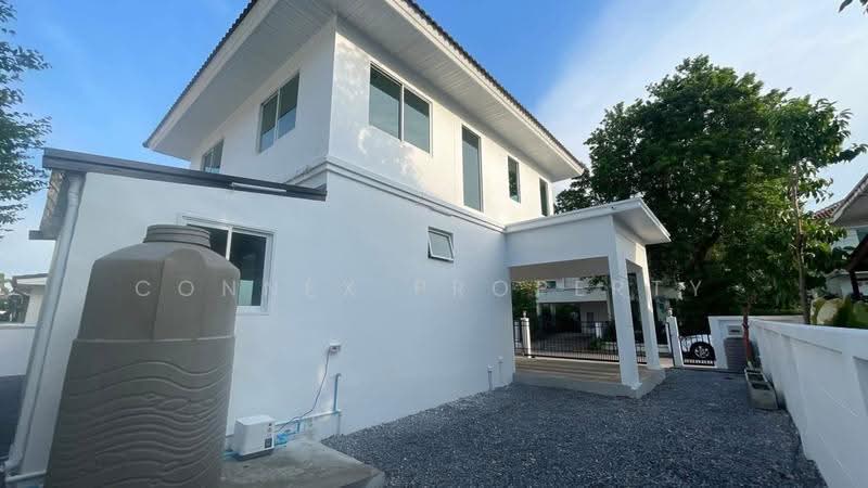 Perfect Place Sukhumvit 77-Suvarnabhumi, Samut Prakan, Lat Krabang Road, Rachathewa, Bang Plee, Samut Prakan, 3 Bedrooms, 174 sqm, Single Detached House For Sale, by Connex Property, 500568713 - DDproperty.com