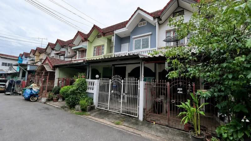 Sinthanee 2r : สินธานี 2, Bangkok, รามอินทรา 119, Min Buri, Bangkok, 2 Bedrooms, 95 sqm, Townhouse For Sale, by กรกฤตย์ บุญสระ, 500568715 - DDproperty.com