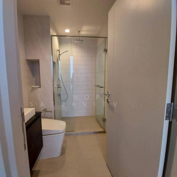 The Line Jatujak-Mochit, Bangkok, Phaholyothin Road, Jom Phon, Chatuchak, Bangkok, 1 Bedroom, 27 sqm, Condo For Rent, by Nop Satjavitvisarn, 500568716 - DDproperty.com