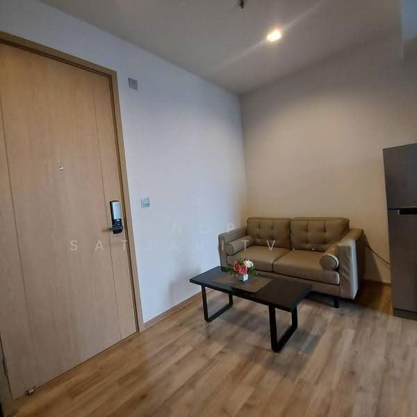 The Line Jatujak-Mochit, Bangkok, Phaholyothin Road, Jom Phon, Chatuchak, Bangkok, 1 Bedroom, 27 sqm, Condo For Rent, by Nop Satjavitvisarn, 500568716 - DDproperty.com