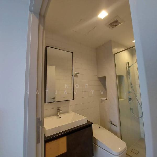 The Line Jatujak-Mochit, Bangkok, Phaholyothin Road, Jom Phon, Chatuchak, Bangkok, 1 Bedroom, 27 sqm, Condo For Rent, by Nop Satjavitvisarn, 500568716 - DDproperty.com