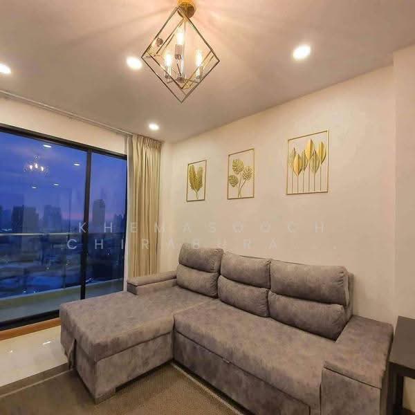 Supalai Premier Charoen Nakhon, Bangkok, Lat Ya Road, Khlong San, Bangkok, 1 Bedroom, 48 sqm, Condo For Rent, by Khemasooch Chiraburanan, 500568717 - DDproperty.com