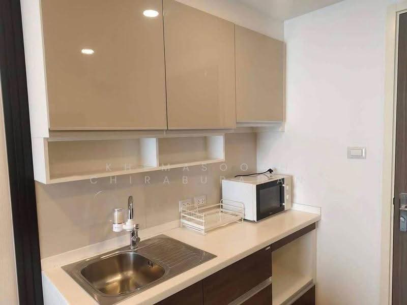 Supalai Premier Charoen Nakhon, Bangkok, Lat Ya Road, Khlong San, Bangkok, 1 Bedroom, 48 sqm, Condo For Rent, by Khemasooch Chiraburanan, 500568717 - DDproperty.com
