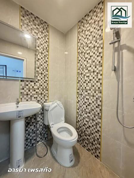 พฤกษา 74 ซอยทรัพย์บุญชัย, Samut Prakan, Bang Mueng, Muang Samut Prakarn, Samut Prakan, 3 Bedrooms, 74 sqm, Townhouse For Sale, by วิสุทธินี เฉลิมสินสุวรรณ, 500568718 - DDproperty.com