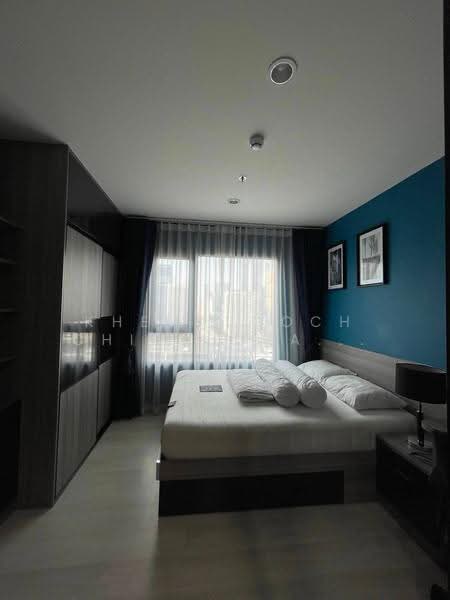 Life Asoke, Bangkok, Asoke-Dindang Road, Bang Kapi, Huai Khwang, Bangkok, 1 Bedroom, 29 sqm, Condo For Rent, by Khemasooch Chiraburanan, 500568721 - DDproperty.com