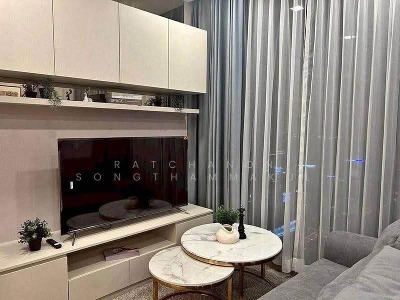 One9Five Asoke-Rama 9, Bangkok, 195 Soi Rama 9 Soi 5, Huai Khwang, Bangkok, 1 Bedroom, 36 sqm, Condo For Rent, by Ratchanon Songthammakul, 500568725 - DDproperty.com