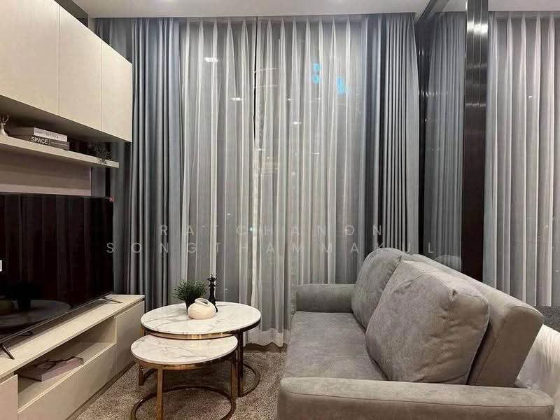 One9Five Asoke-Rama 9, Bangkok, 195 Soi Rama 9 Soi 5, Huai Khwang, Bangkok, 1 Bedroom, 36 sqm, Condo For Rent, by Ratchanon Songthammakul, 500568725 - DDproperty.com